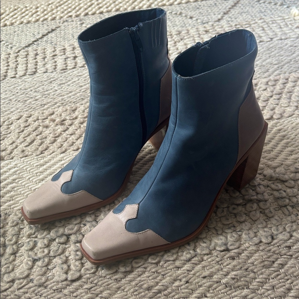 Jeffrey Campbell Ankle Boots Calamity